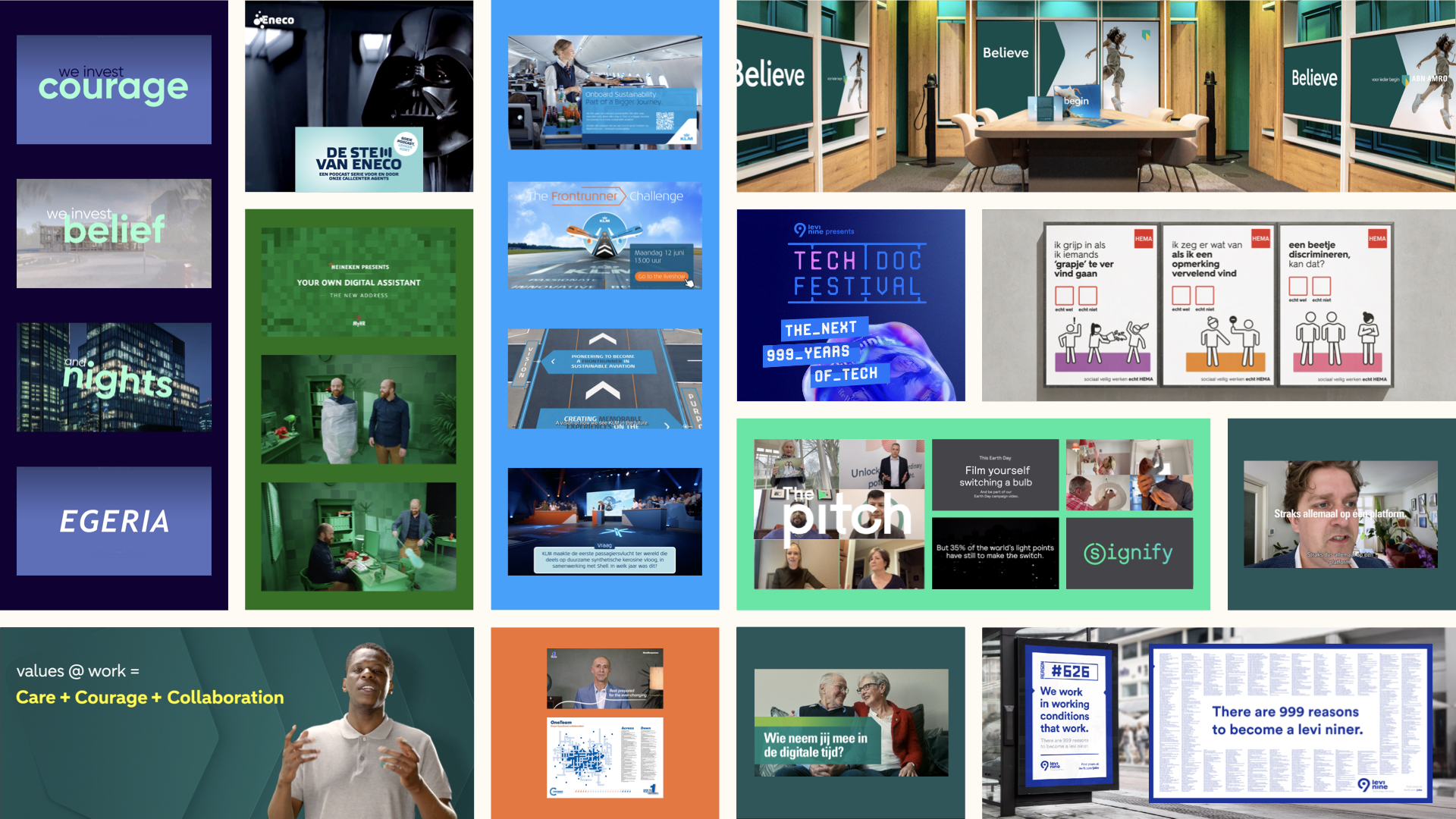 Being Here Overzicht 001