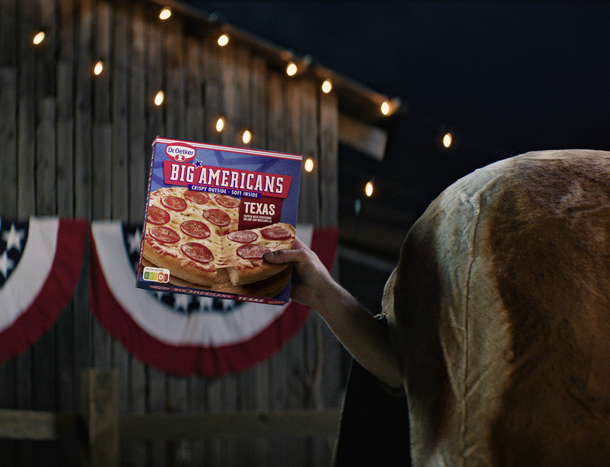 Big Americans 2